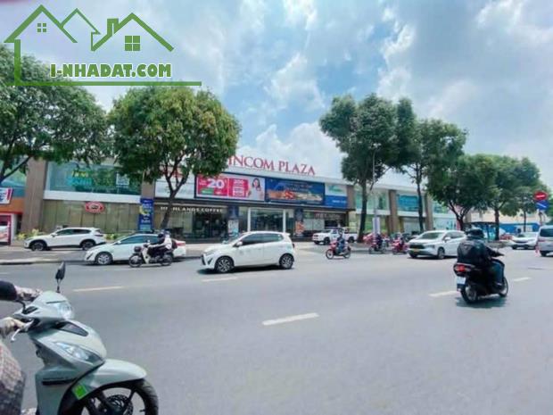 Bán nhà Gò Vấp, hẻm xe hơi Quang Trung , ngay Vincom,  86M² x 2 tầng,4 Pn, 7tỷ