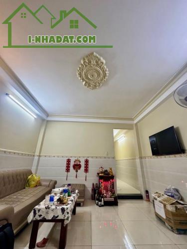 Bán nhà Gò Vấp, hẻm xe hơi Quang Trung , ngay Vincom,  86M² x 2 tầng,4 Pn, 7tỷ - 1