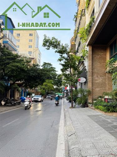 Bán nhà gần Mặt phố Liễu Giai - Đào Tấn - Linh Lang 136m² - Giá 48 tỷ