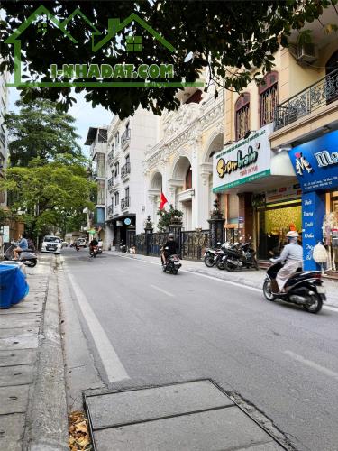 Bán nhà gần Mặt phố Liễu Giai - Đào Tấn - Linh Lang 136m² - Giá 48 tỷ - 1
