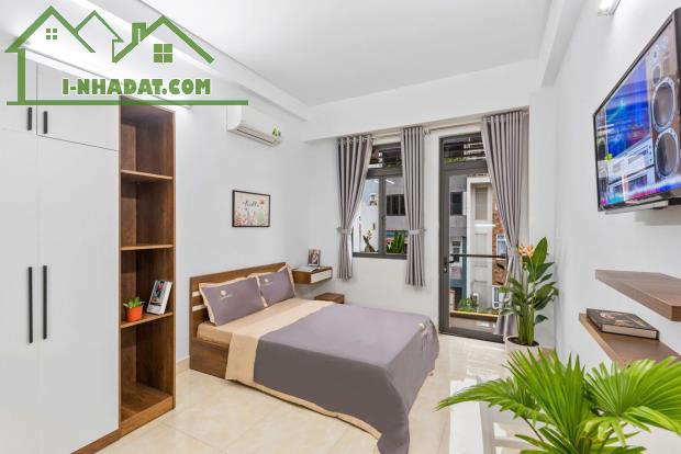 CHO THUÊ CĂN HỘ NGUYỄN HỮU CẢNH - P22 - VEW LANDMARK 81 - 8,5TR