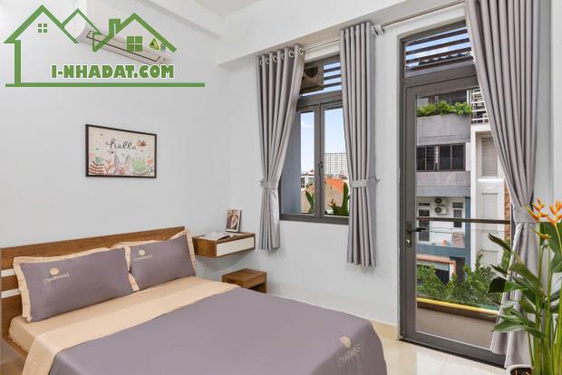 CHO THUÊ CĂN HỘ NGUYỄN HỮU CẢNH - P22 - VEW LANDMARK 81 - 8,5TR - 1