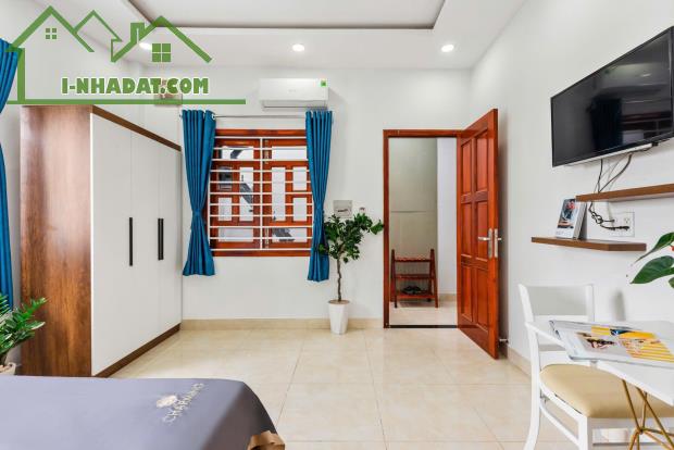 CHO THUÊ CĂN HỘ NGUYỄN HỮU CẢNH - P22 - VEW LANDMARK 81 - 8,5TR - 3