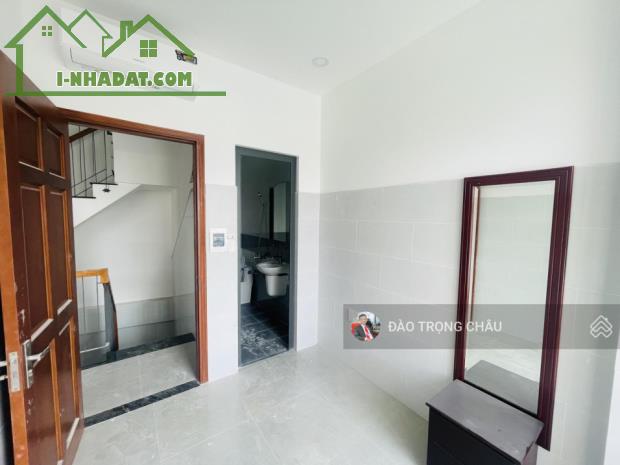 Nhà HXH Lê Trọng Tấn Q.TP Ô tô vào nhà 3T BTCT 73m2 (5x14.5m) - cho thuê gần 25tr/th - 1