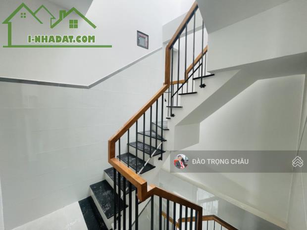Nhà HXH Lê Trọng Tấn Q.TP Ô tô vào nhà 3T BTCT 73m2 (5x14.5m) - cho thuê gần 25tr/th - 3