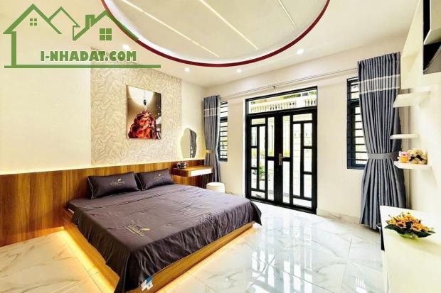 Bán nhà hẻm xe hơi, Phạm Văn Chiêu, Gò Vấp, 56 m² (4m x 14m) - Giá 8.6 tỷ TL - 5