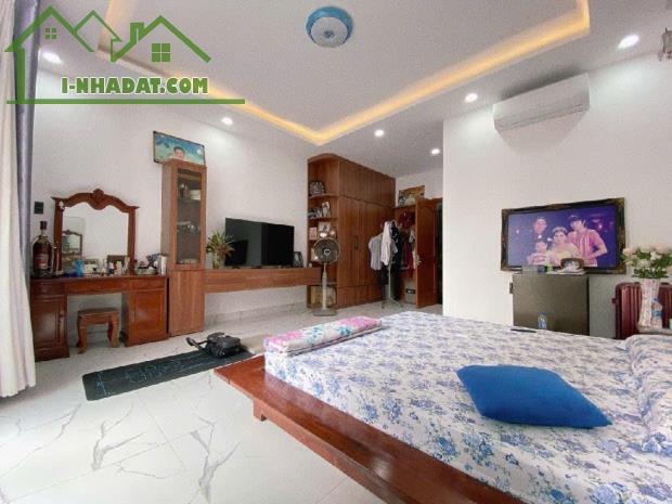 SÁT MẶT TIỀN - HẺM 8M THÔNG - P15 TÂN BÌNH - NGAY GA T3 - 110 M2 - 4 TẦNG - NGANG 5M