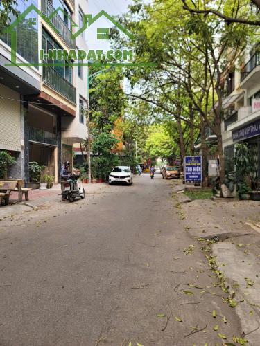 NHÀ PHÂN LÔ KHU VĂN QUÁN - HÀ ĐÔNG 40m2/ 5 Tầng giá 12,5 tỷ