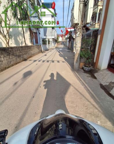 45m đất Biên Giang Hà Đông trục chính kinh doanh đường thông oto tránh giá hơn 4 tỷ - 1