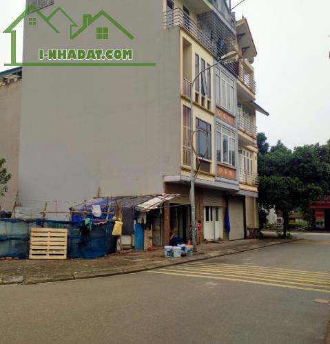 Chính chủ cần bán Lô góc TĐC  Giang Biên DT 90m2 - 15 tỷ. - 1