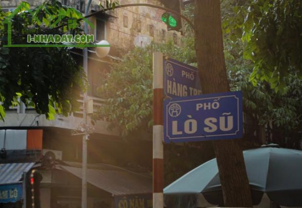 Binhbds cho thuê cửa hàng ngã tư Lò Sũ – Hoàn Kiếm 11tr