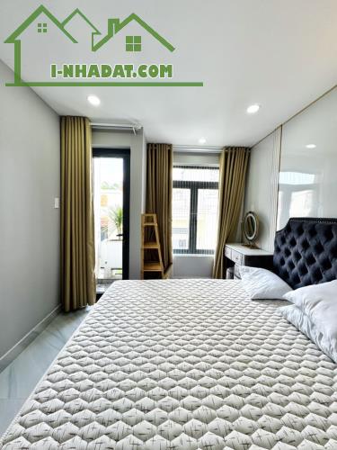 Bán nhà Phường 12 Gò Vấp, Bùi Quang Là, hẻm oto thông, 5 tầng, giá 5.7 tỷ - 2