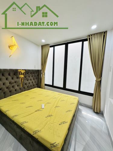Bán nhà Phường 12 Gò Vấp, Bùi Quang Là, hẻm oto thông, 5 tầng, giá 5.7 tỷ - 3