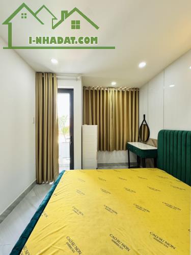 Bán nhà Phường 12 Gò Vấp, Bùi Quang Là, hẻm oto thông, 5 tầng, giá 5.7 tỷ - 4
