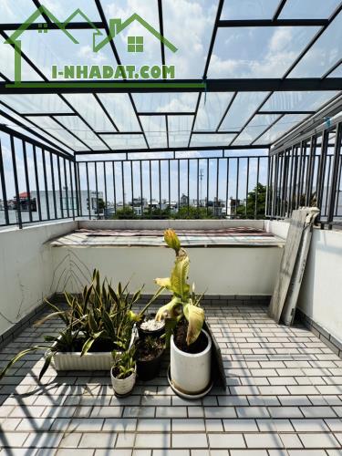 Bán nhà Phường 12 Gò Vấp, Bùi Quang Là, hẻm oto thông, 5 tầng, giá 5.7 tỷ - 5