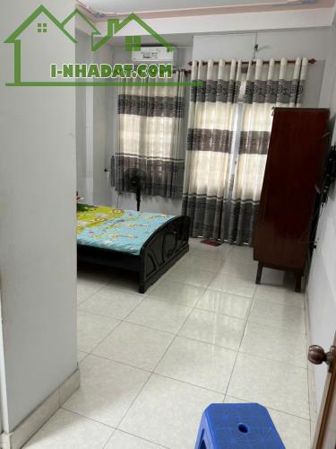 Nhà xịn 2 lầu 4mx16m sân ô tô đường 6m tân chánh hiệp 36 chợ đông bắc - 5