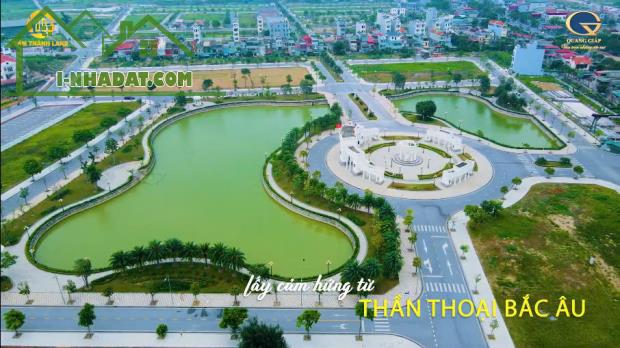 PHÚ QUÝ GOLDEN LAND - ĐẤT BIỆT THỰ VIEW HỒ - SỔ ĐỎ TỪNG LÔ - 3