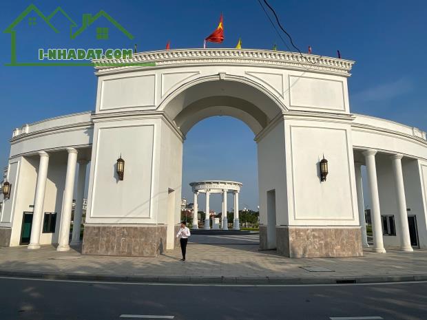 PHÚ QUÝ GOLDEN LAND - ĐẤT BIỆT THỰ VIEW HỒ - SỔ ĐỎ TỪNG LÔ - 2