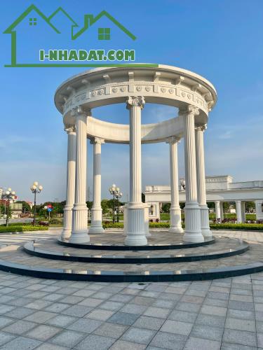 PHÚ QUÝ GOLDEN LAND - ĐẤT BIỆT THỰ VIEW HỒ - SỔ ĐỎ TỪNG LÔ