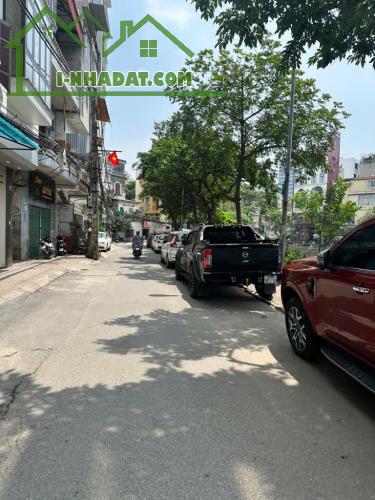 CƠ HỘI! BÁN NHANH nhà Phương Mai - DT KHỦNG 125m Trung tâm Đống Đa - Gara Ô Tô qua nhà. - 2