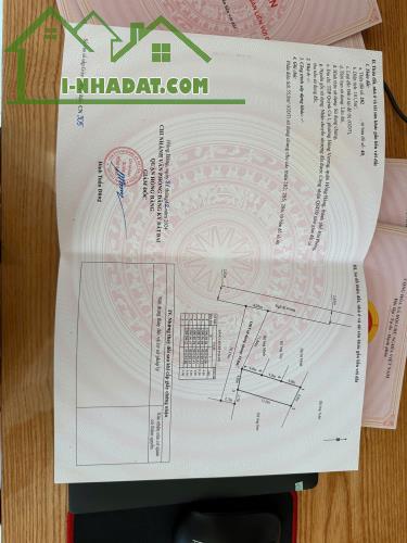 Bán lô đất Quỳnh Cư, Hùng Vương, Hồng Bàng 45m giá hơn 900tr LH 0979087664 - 4