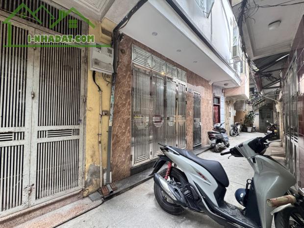 NGỌC HÀ - BA ĐÌNH - NHÀ MỚI Ở NGAY - 30m² x 4 Tầng – MT 5.5m – chỉ 6.39 Tỷ LH: 0977658369 - 1