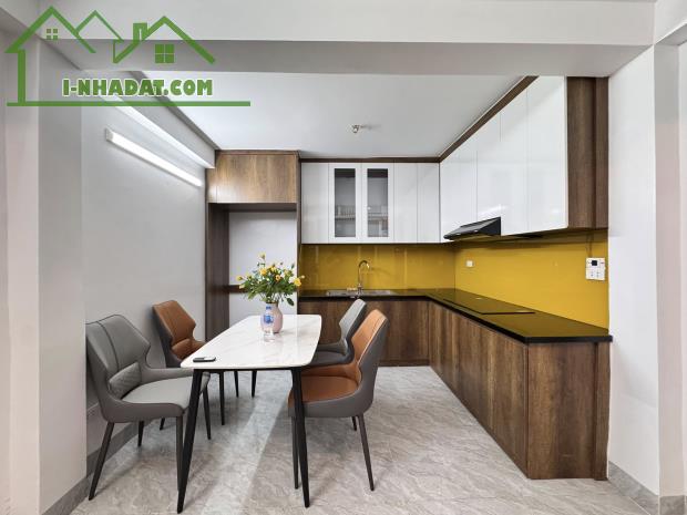 NGỌC HÀ - BA ĐÌNH - NHÀ MỚI Ở NGAY - 30m² x 4 Tầng – MT 5.5m – chỉ 6.39 Tỷ LH: 0977658369 - 2