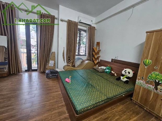 NHÀ PHÂN LÔ KĐT PHÚ LƯƠNG, 63m2-6 tầng 16 tỷ 1, 2 THOÁNG, Ô TÔ - KINH DOANH, TẶNG NỘI THẤT