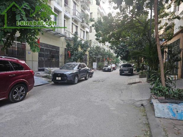 NHÀ PHÂN LÔ KĐT PHÚ LƯƠNG, 63m2-6 tầng 16 tỷ 1, 2 THOÁNG, Ô TÔ - KINH DOANH, TẶNG NỘI THẤT - 1