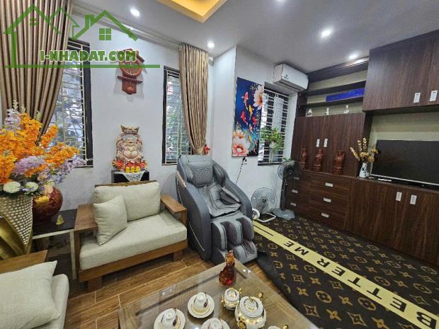 NHÀ PHÂN LÔ KĐT PHÚ LƯƠNG, 63m2-6 tầng 16 tỷ 1, 2 THOÁNG, Ô TÔ - KINH DOANH, TẶNG NỘI THẤT - 3
