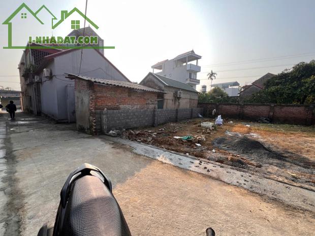 129m full thổ cư tiên trượng xuân mai cách tỉnh lộ 421b chỉ 50m ô tô đỗ cửa - 1