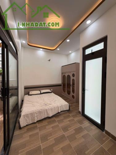 TÂN PHÚ, 42M2 NGANG 4.7/5, 2 TẦNG 3PN(1 PN DƯỚI ĐẤT), HOÀN CÔNG ĐỦ, CHÀO CHỈ 3X T.Ỷ CÒN TL - 3