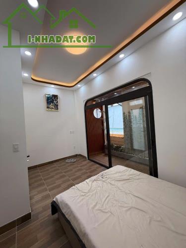 TÂN PHÚ, 42M2 NGANG 4.7/5, 2 TẦNG 3PN(1 PN DƯỚI ĐẤT), HOÀN CÔNG ĐỦ, CHÀO CHỈ 3X T.Ỷ CÒN TL - 4
