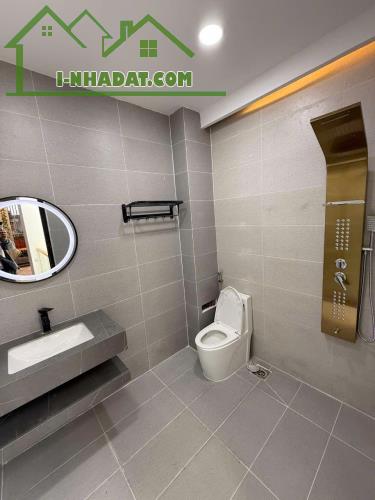 TÂN PHÚ, 42M2 NGANG 4.7/5, 2 TẦNG 3PN(1 PN DƯỚI ĐẤT), HOÀN CÔNG ĐỦ, CHÀO CHỈ 3X T.Ỷ CÒN TL - 5