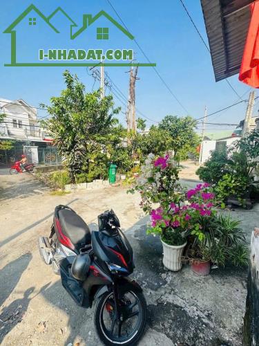 🍓 Nhà Mặt tiền bờ  rạch đường THẠNH LỘC 12, phường THẠNH LỘC,Q12 , Dt( 4mx23m )thổ cư 72m - 1