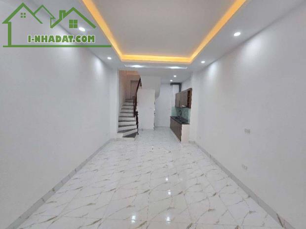 LÔ GÓC - TRẦN KHÁNH DƯ - NGÕ XE 3 GÁC - 42m2 - 6,35 TỶ - FULL NỘI THẤT - 2