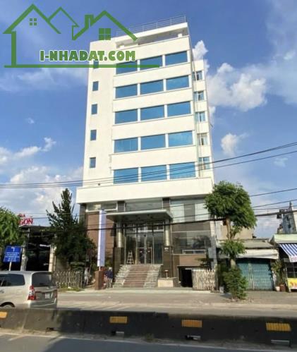 Cho thuê toà nhà Vp 2500m2 Lê Thị Riêng Quận 12