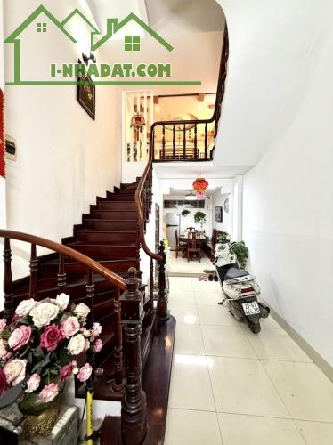 Cực hiếm. Bán nhà Vũ Trọng Phụng, Thanh Xuân. 32m2 x 5 Tầng. NGÕ NÔNG, SÁT PHỐ. 9 Tỷ.