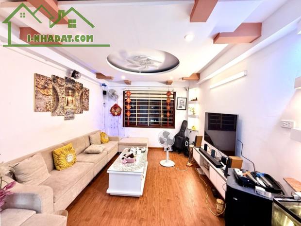 Cực hiếm. Bán nhà Vũ Trọng Phụng, Thanh Xuân. 32m2 x 5 Tầng. NGÕ NÔNG, SÁT PHỐ. 9 Tỷ. - 2