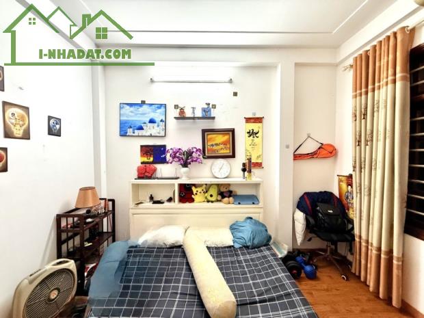 Cực hiếm. Bán nhà Vũ Trọng Phụng, Thanh Xuân. 32m2 x 5 Tầng. NGÕ NÔNG, SÁT PHỐ. 9 Tỷ. - 4