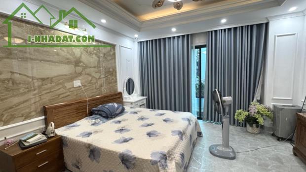 PHÂN LÔ Trần Vỹ nhà đẹp 50m2*5T, mt 4m kinh doanh, ngõ thông ô tô, 2 thoáng 15.7 tỷ - 2