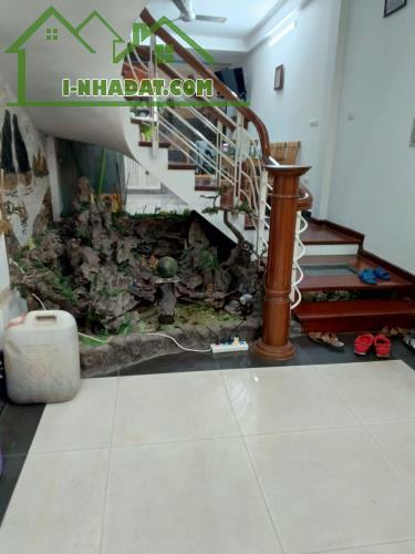 PHÂN LÔ Trần Vỹ nhà đẹp 50m2*5T, mt 4m kinh doanh, ngõ thông ô tô, 2 thoáng 15.7 tỷ - 3