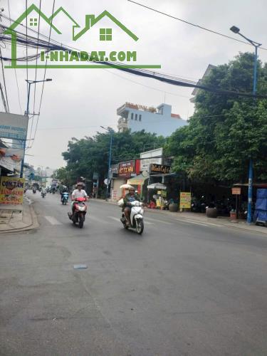 MT KHỦNG (15x25m) – TRƯƠNG THỊ HOA, Q12 – VỊ TRÍ VÀNG CHO CAFE, NGÂN HÀNG, TIỆM VÀNG