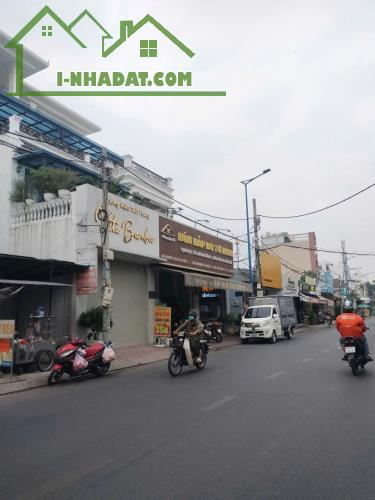 MT KHỦNG (15x25m) – TRƯƠNG THỊ HOA, Q12 – VỊ TRÍ VÀNG CHO CAFE, NGÂN HÀNG, TIỆM VÀNG - 1