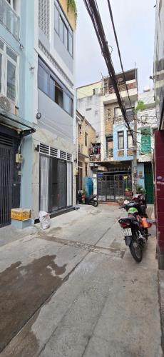 Bán nhà mới đẹp HXH đầu đường Âu Cơ – Tân Bình, GIÁP Quận 11, chỉ 6.9 tỷ TL - 4