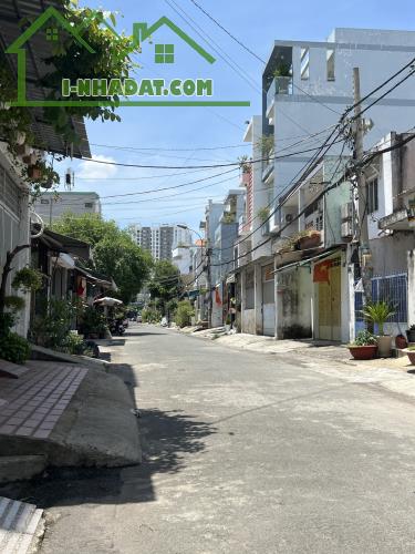 Bán nhà giá tốt Thoại Ngọc Hầu, Phường Phú Thạnh, Tân Phú – gần Lũy Bán Bích, 1 trệt 1 lầu - 3