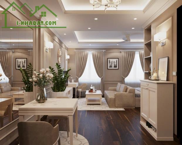 Căn apartment cao cấp phố Liễu Giai - 100m building 9 tầng TM, ô tô vào nhà, chỉ 68 tỷ - 1