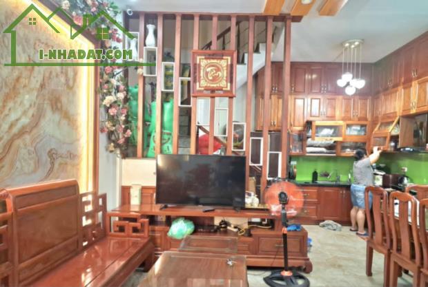 CHÍNH CHỦ CẦN BÁN GẤP NHÀ TRẦN BÌNH TT CẦU GIẤY Ô TÔ ĐỖ CỔNG FULL NỘI THẤT 38M X 6 TẦNG MT - 1