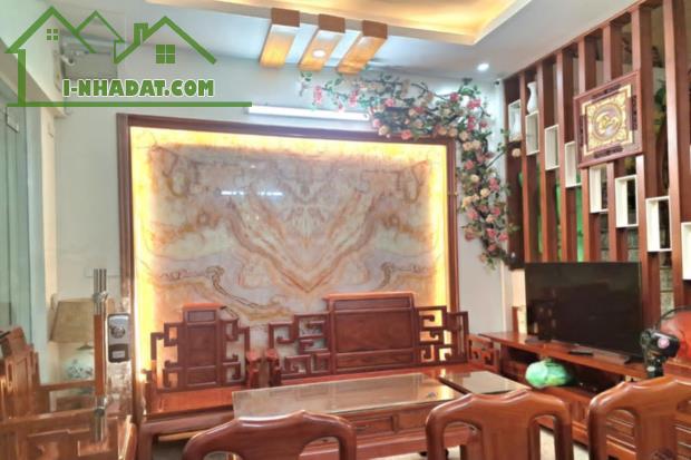 CHÍNH CHỦ CẦN BÁN GẤP NHÀ TRẦN BÌNH TT CẦU GIẤY Ô TÔ ĐỖ CỔNG FULL NỘI THẤT 38M X 6 TẦNG MT - 2