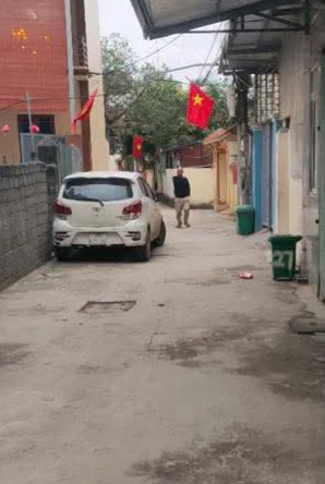 NHÀ ĐẸP LA TINH HOÀI ĐỨC. NGÕ ÔTÔ. DT 30M. 5TẦNG. MT 4.66M. 4.2 TỶ. ĐANG CẦN BÁN. - 2